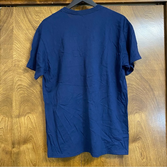 NWOT Fan Favorite L Dallas Texas Christmas Sports Shirt Don’t Mess with Santa - Picture 2 of 5